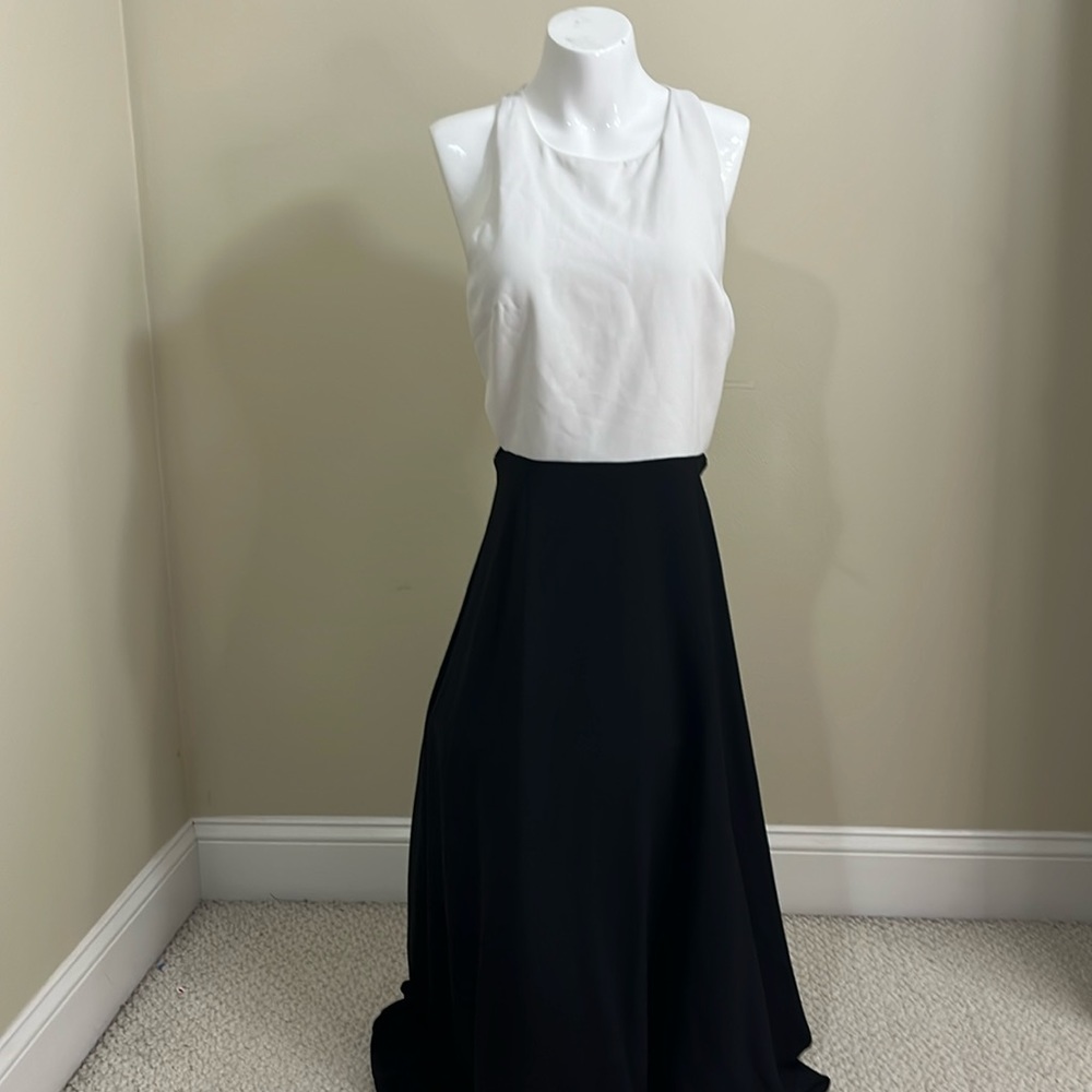 NWT Alice + Olivia Maxi Dress